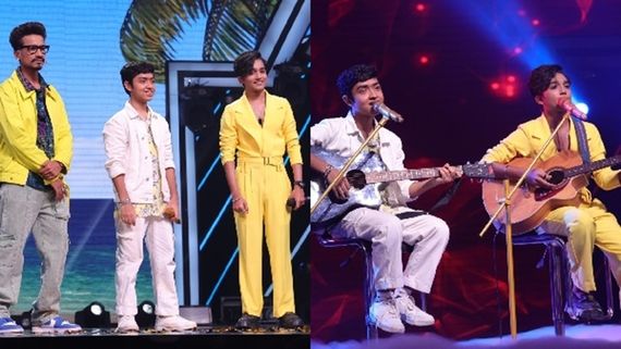 Superstar Singer 3 New Episode: Season 2 Winner Mohammad Faiz Gifts His Lucky Strap To THIS Contestant