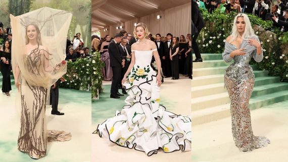 Met Gala 2024: From Best To Worst, 10 Celebrity Looks From The Red Carpet Of Fashion's Prom Night