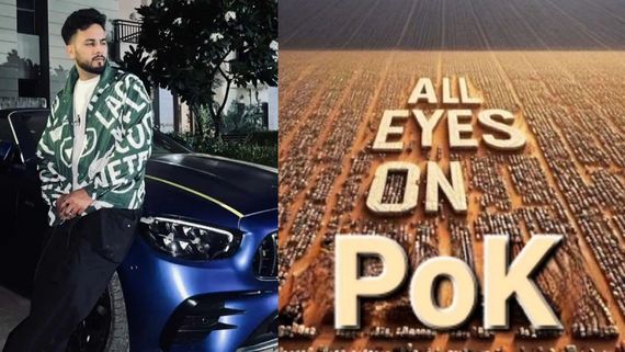 Elvish Yadav Lashes Out At Celebs Supporting Rafah Campaign, 'Still My Eyes On POK'