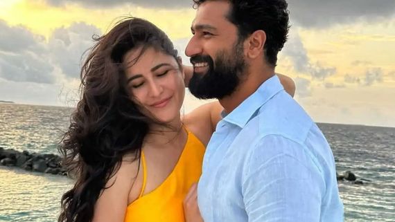Katrina Kaif Pregnancy Rumours: Did Vicky Kaushal Leave For London To Be With Pregnant Wife?