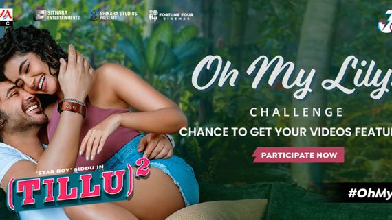 Josh Collaborates With Movie Tillu Square For Oh My Lily