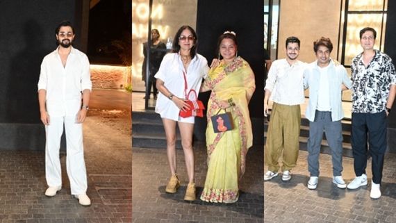 Panchayat 3 Premiere: Neena Gupta, Jitendra Kumar, TVF's Arunabh Kumar Attend Panchayat Season 3 Premiere