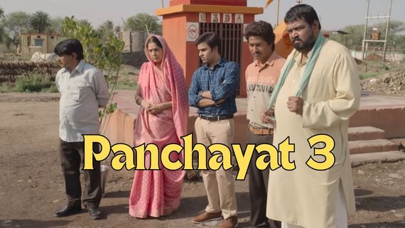 Panchayat 3 Review: Phulera Revels In Poetic Allure Of Small-Town Romance Amidst Political Tumult