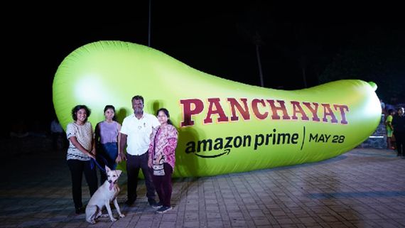 Panchayat 3 OTT Release: Prime Video's Unique Lauki Balloon Campaign For Panchayat Season 3 Grabs Attention