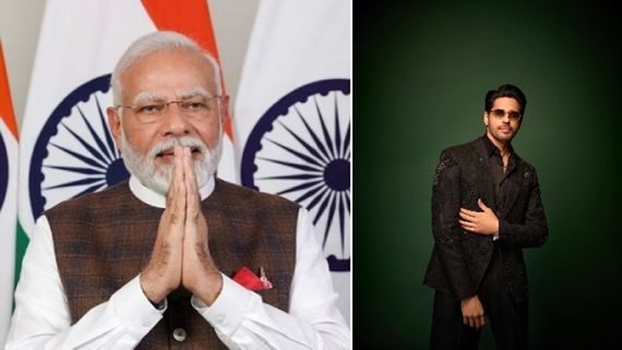 Lok Sabha Elections 2024: PM Modi Reacts To Sidharth Malhotra's Voting Appeal 'Jaago Desh Ki Janta Jaago'