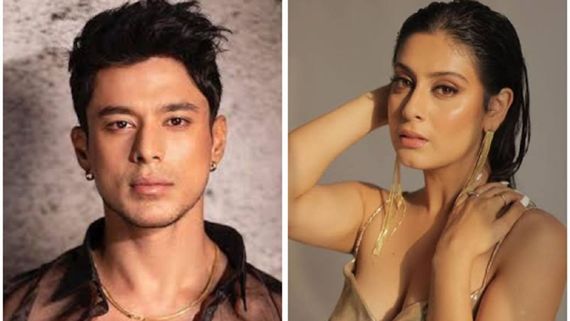 Bigg Boss Fame Pratik Sehajpal And Isha Malviya Get Into Heated Argument ; Video Viral