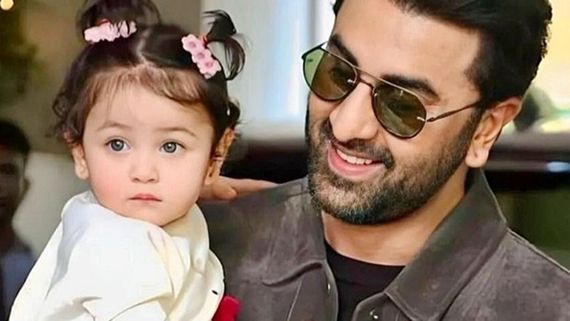 Ranbir Kapoor Gives Major Dad Goals Donning A Pink T-Shirt With Raha’s Name On It, See Picture