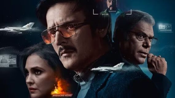 War Veterans Applaud 'Ranneeti: Balakot & Beyond' For Its Realistic Portrayal