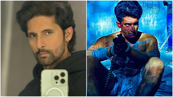 Ravi Dubey New Project: Actor Shares Intense Injured Look; Is This From His Latest Film Shoot? VIRAL PICS
