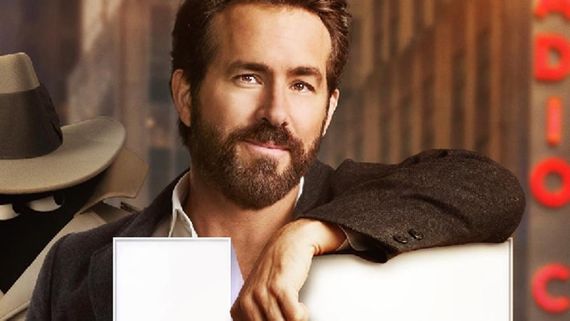 Why Ryan Reynolds Thinks The Concept Of Imaginary Friends Is Provocative And Interesting