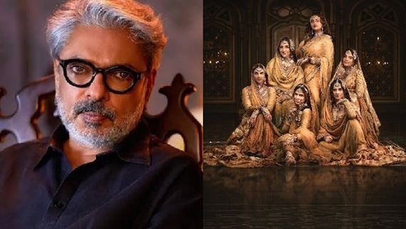 Sanjay Leela Bhansali On Viewers' Reactions to Heeramandi: The Diamond Bazaar: What Stood Out For Me Was...