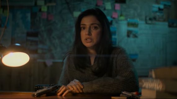 Savi - A Bloody Housewife: Second Teaser Of Abhinay Deo's Film Drops Major Hint About Upcoming Jailbreak