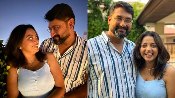 Barsatein Star Sheetal Maulik Holidays In Thailand With Hubby Shamik To Celebrate 19 Yrs Of Marital Bliss