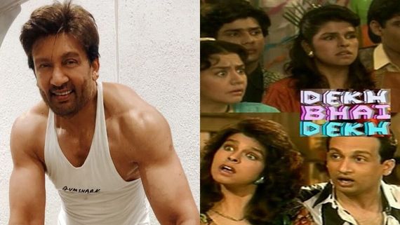 Exclusive! Heeramandi Actor Shekhar Suman Reveals Dekh Bhai Dekh Season 2 Might Happen Soon 