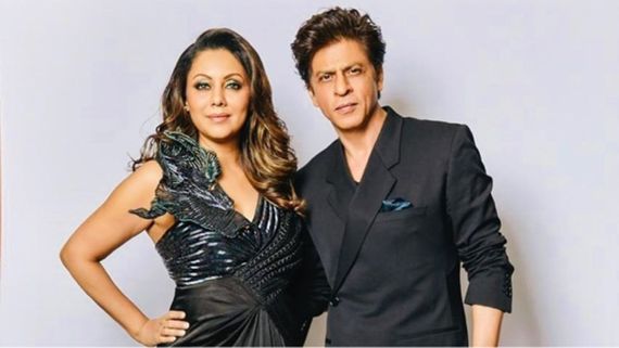 IPL 2024 Final: Gauri Khan's Way Of Protecting Her 'Pasandida Human' Shah Rukh Khan Wins The Internet, Watch