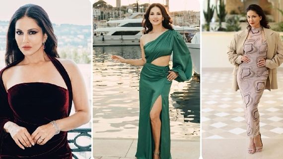 Cannes 2024: Throwback Thursday! Revisiting Sunny Leone's Moments From Last Year's Cannes Film Festival