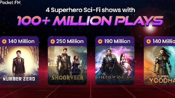 Rise Of The Desi Avengers: Indian Superheroes Have Arrived To Save The World