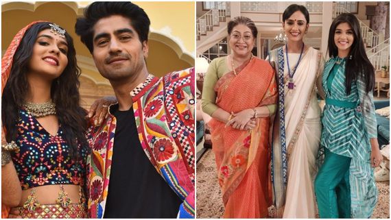 After Pranali Rathod, Harshad Chopda’s THIS Yeh Rishta Kya Kehlata Hai Co-Star Bags New Colors Show? DEETS