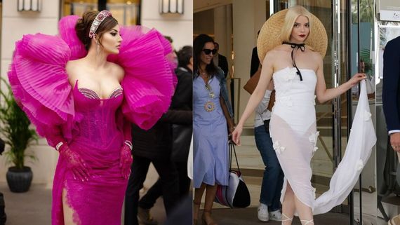 Cannes 2024 Day 1: Urvashi Rautela To Anya Taylor-Joy, Here Are Top 5 Best Dressed Celebs On Opening Day