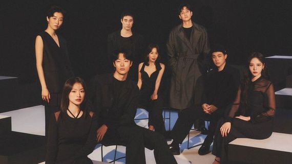 Netflix's The 8 Show Full Series Leaked Online In HD For Free Download Hours After It's Release: Reports