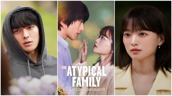 The Atypical Family Episode 1 Release Date, Time, Platform: When & Where To Watch In India? What To Expect?