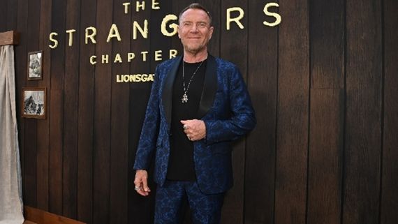 The Stranges: Chapters 1- Director Renny Harlin Draws Inspiration From His Mom, Her Fantasy For Alfred Hitchco