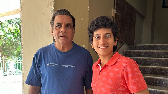 After Sidharth Malhotra, Tirth Joisher To Share Screen Space With Paresh Rawal - EXCLUSIVE DEETS