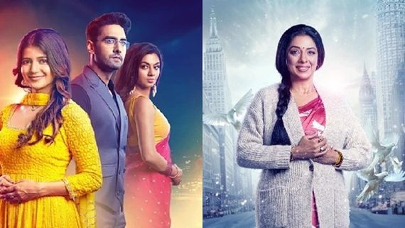BARC TRP Ratings Week 18, 2024: Anupamaa, Yeh Rishta Kya Kehlata Hai Mangal Lakshmi| Top 10 Shows List