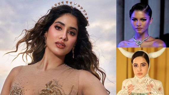 Janhvi Kapoor COPIES Zendaya & Uorfi Javed? Mr. & Mrs. Mahi Actress REVEALS Secret; Says 'Can Use To Bring...'