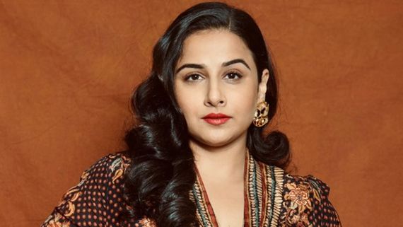 Vidya Balan Recreates Mithun Chakraborty's Iconic Dialogue From Golmaal 3