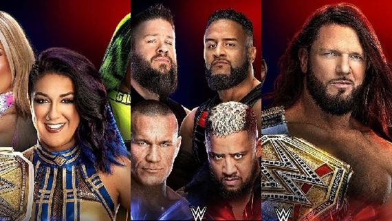 WWE Backlash 2024 Timings In India: How To Watch Backlash France For Free In Full HD Download?