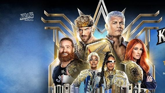 WWE King And Queen Of The Ring 2024 Telecast Time In India: When & Where To Watch Online On SonyLIV, Matches, 