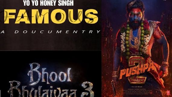 Yo Yo Honey Singh's Famous, Pushpa 2, Panchayat 3: Must-awaited Films & Web Shows Of 2024