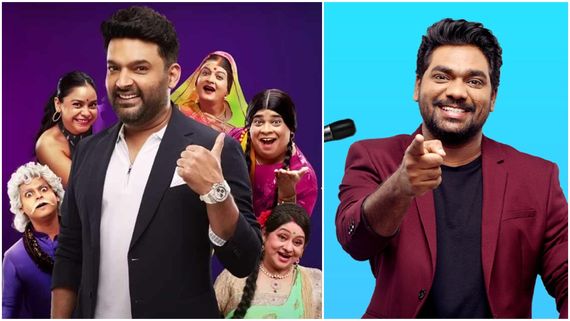 Comedian Zakir Khan’s NEW Show To Take Time Slot Of The Kapil Sharma Show On Sony TV? Here’s What We Know