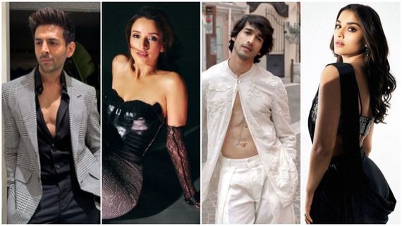 Triptii Dimri-Kartik Aaryan To Saiee Manjrekar-Shantanu Maheshwari: 2024's 5 Most Stunning On-Screen Pairs