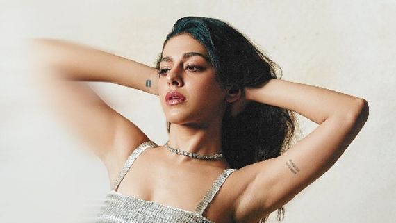 Srikanth Actress Alaya F Elevates Her Fasion Game With THESE Classy & Elegant Looks