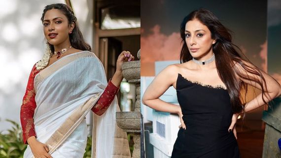 Celeb Hairstylist Reveals Dark Side Of Amala Paul; Compares With Tabu: 'They Don't Value...'