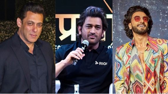 Ambani Cruise Bash: Salman Khan, Ranveer Singh, MS Dhoni Hang Out Together For Boys’ Sundowner Party, See Pic 