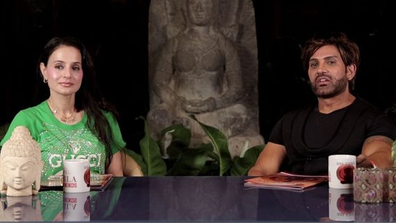 Ameesha Patel & Yash Birla Shares Insights On Spirituality; Actress Talks About Anxiety, Competitions & More