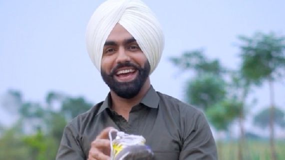 Ammy Virk Teases 'Bad Newz' Trailer With Humorous Video- Here's When It Can Release!