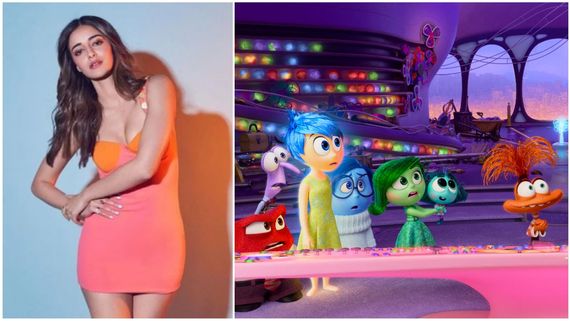 Inside Out 2 Release Date: Ananya Panday Is The Voice Of Riley In The Film's Hindi Version; DEETS