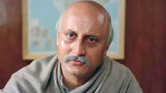 Exclusive! Anupam Kher On Completing 40 Years In The Industry, 