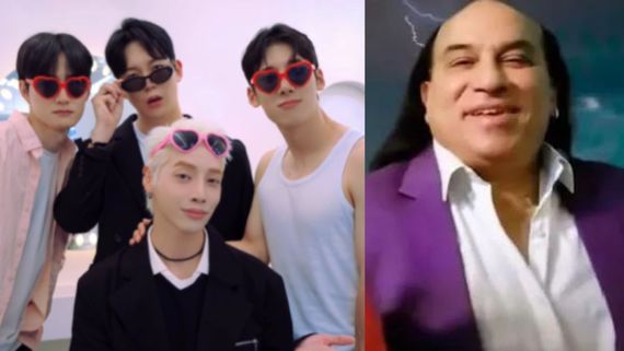 Chahat Fateh Ali Khan's Bado Badi: THIS Famous K-Pop Singer Makes Video On Viral Song; WATCH Here