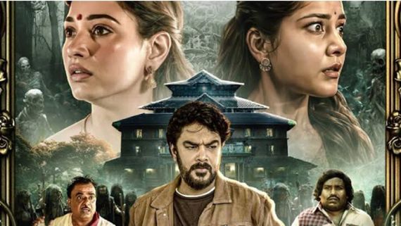 Aranmanai 4 Trailer Review: A Potent Blend of Thrills and Laughter