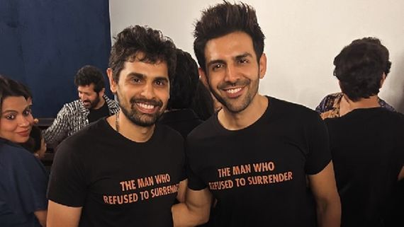 Aroh Welankar Impresses In Bollywood Debut With Chandu Champion As He Plays Kartik Aaryan's On-screen Son