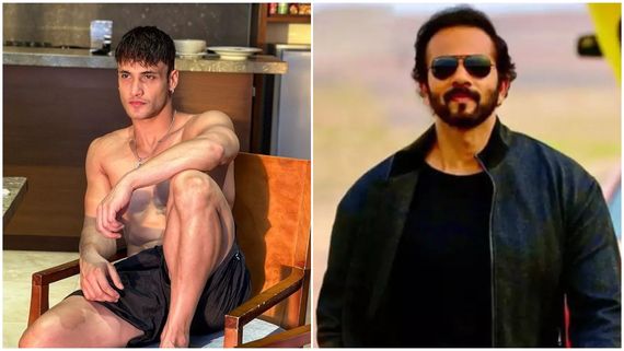 Khatron Ke Khiladi 14 First Eviction: Will Asim Riaz Re-Enter KKK 14? Why He Fought With Rohit Shetty? DEETS