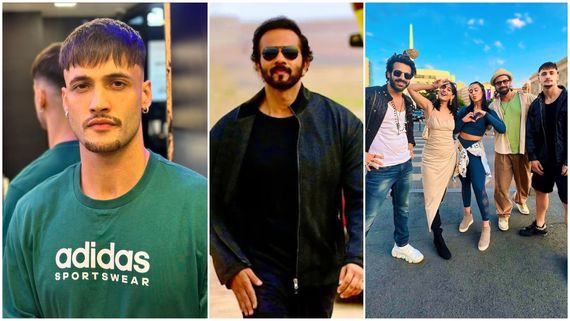 Khatron Ke Khiladi 14 First Wildcard Contestant: Asim Riaz Re-Enters After Apologizing To Rohit Shetty? DEETS