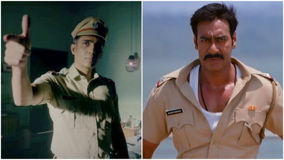 Bad Cop: Gulshan Devaiah Reveals His Role Is As 'Masala' As Singham; He Had A Great Time Playing It