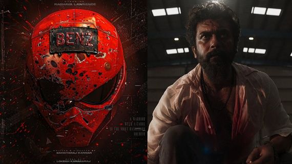 Lokesh Kanagaraj's 'Benz': Suriya Set To Make A Cameo Appearance In Raghava Lawrence Starrer?