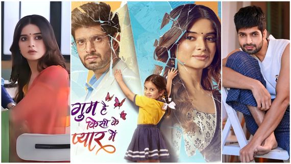 Ghum Hai Kisikey Pyaar Meiin Leap: What Is The Age Difference Between Bhavika Sharma, Hitesh Bharadwaj? DEETS